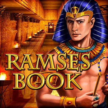 Ramses Book game tile